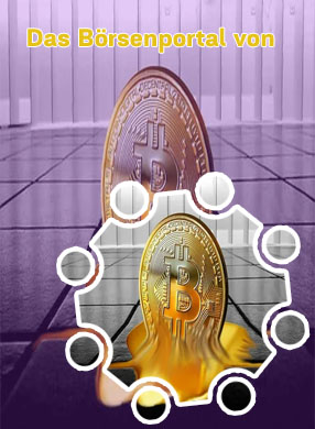 Geschichte von bitcoin